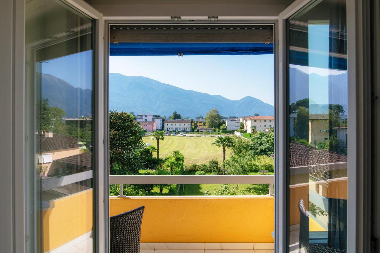 La Fenice Di Ascona Luaran gambar